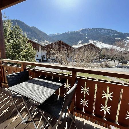 Appartement Cosy Avec Piscine A 300M Du Lac De Baignade, Proche Du Village Et Des Pistes - Praz-Sur-Arly - Fr-1-603-62 מראה חיצוני תמונה