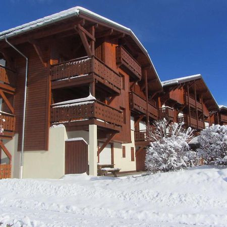 Appartement Cosy Avec Piscine A 300M Du Lac De Baignade, Proche Du Village Et Des Pistes - Praz-Sur-Arly - Fr-1-603-62 מראה חיצוני תמונה