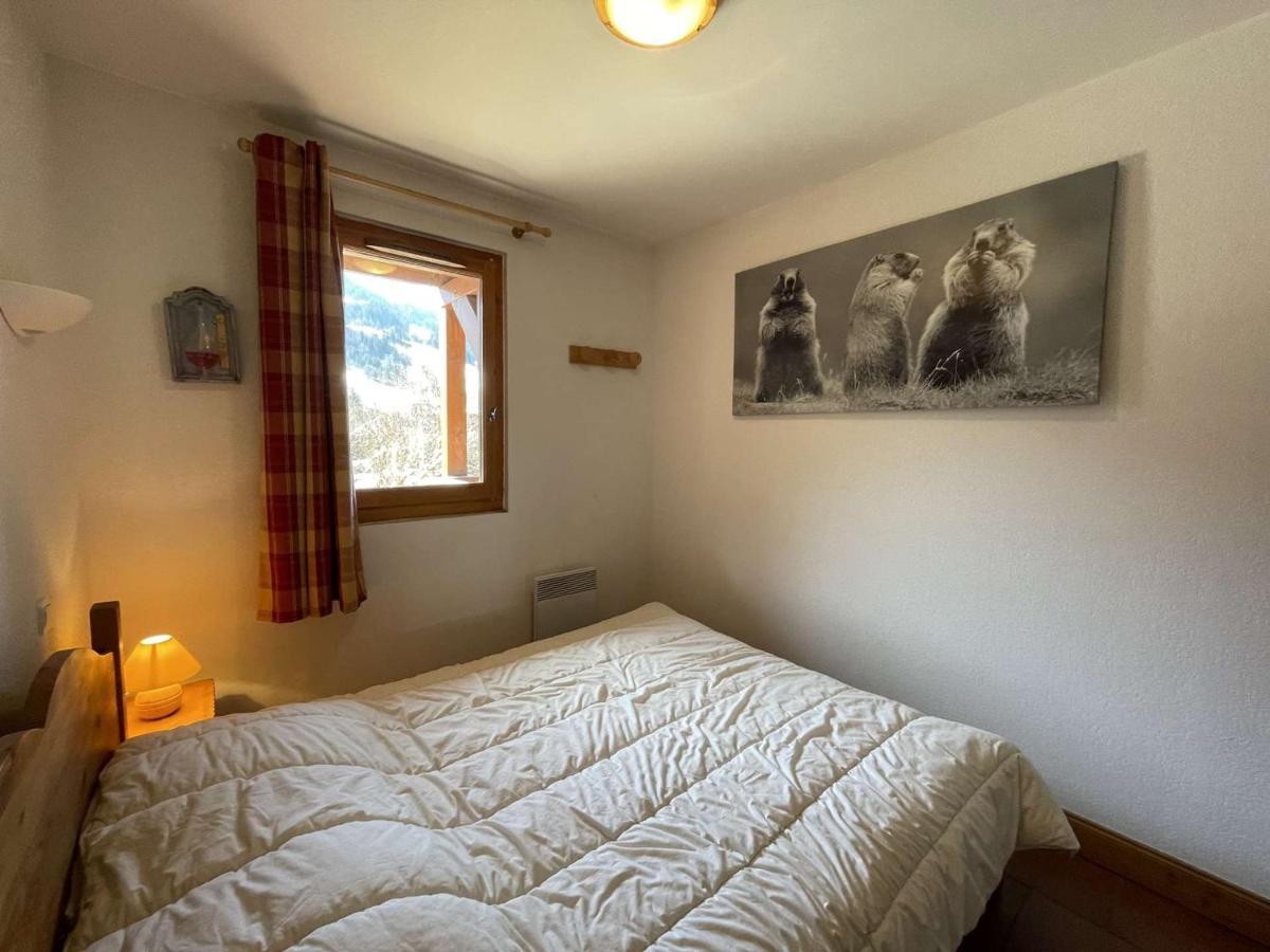 Appartement Cosy Avec Piscine A 300M Du Lac De Baignade, Proche Du Village Et Des Pistes - Praz-Sur-Arly - Fr-1-603-62 מראה חיצוני תמונה